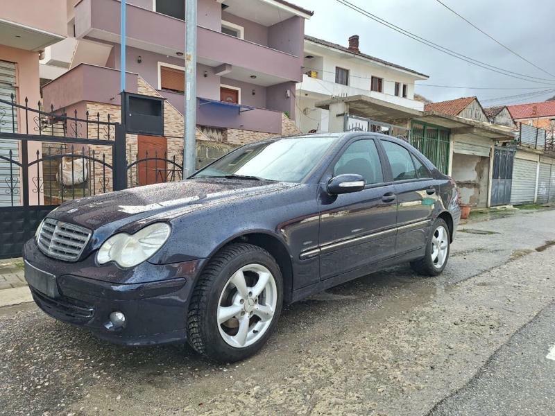 Mercedes-Benz C-Class 2007