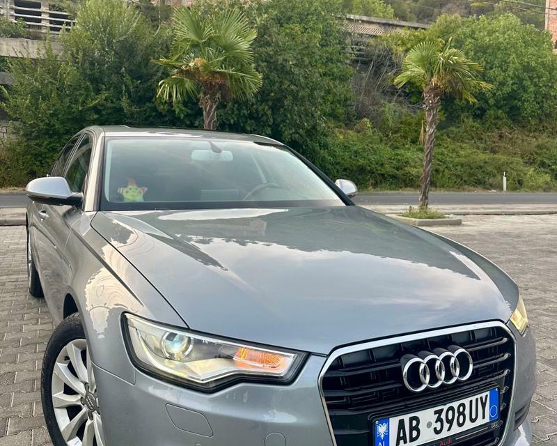 Audi A6 2013