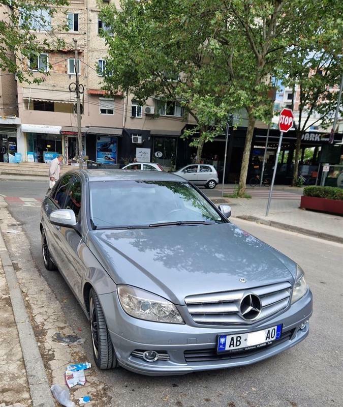 Mercedes-Benz C-Class 2008