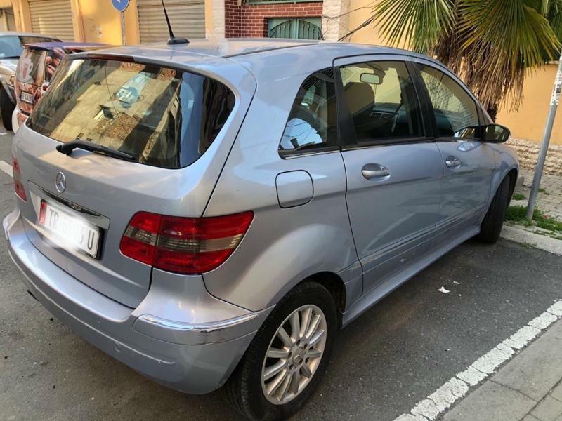 Mercedes-Benz B-Class 2007