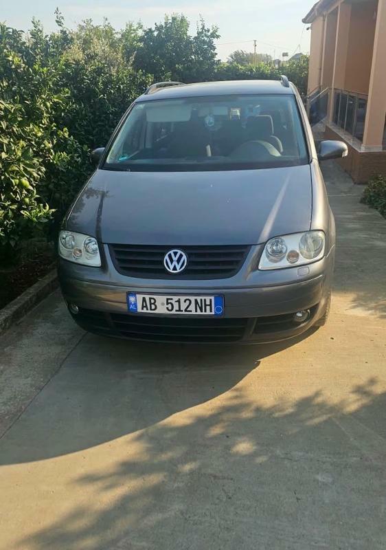 Volkswagen Touran 2005