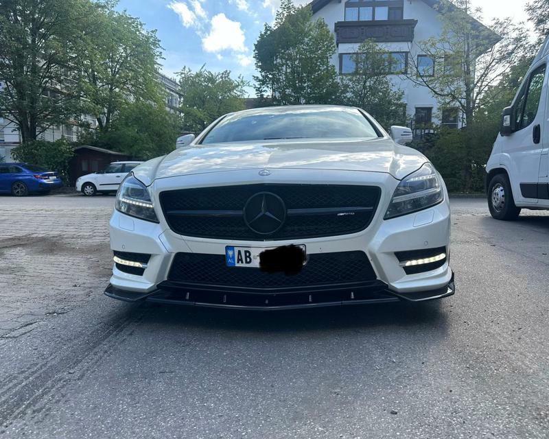 Mercedes-Benz CLS 55 AMG 2014