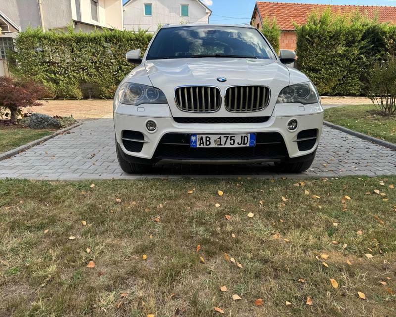 BMW X5 2012