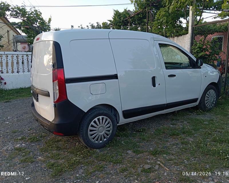 Dacia Dokker