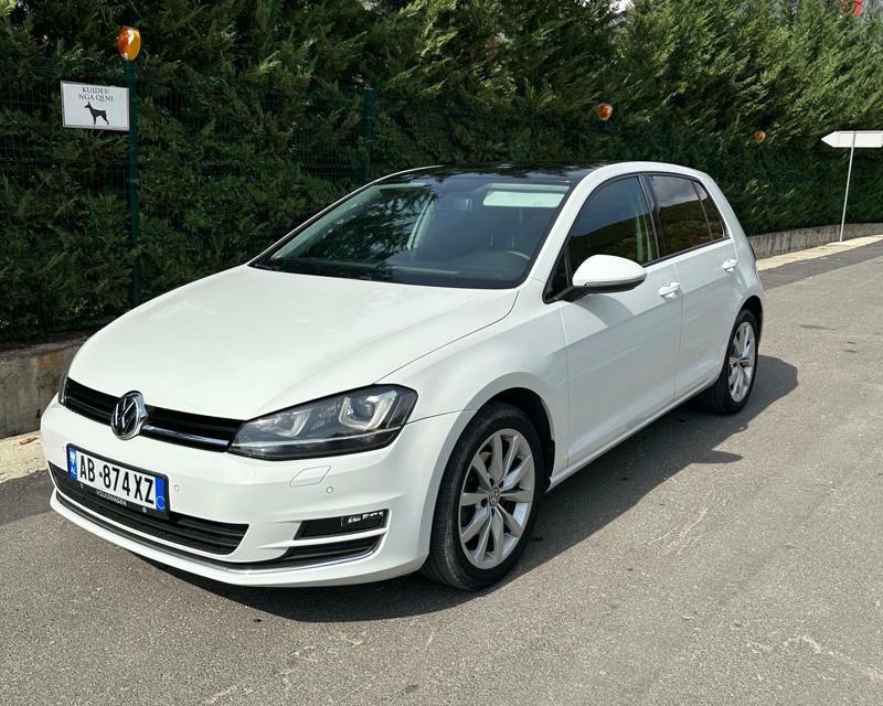 Volkswagen Golf 2015