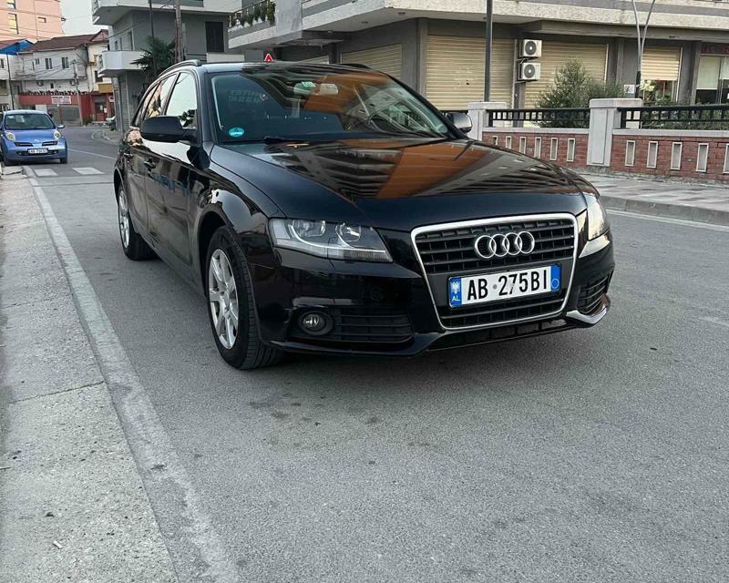 Audi A4 2011