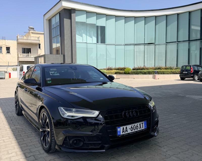 Audi A6 2016