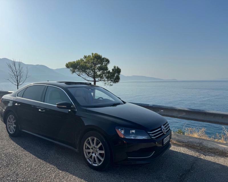 Volkswagen Passat 2012