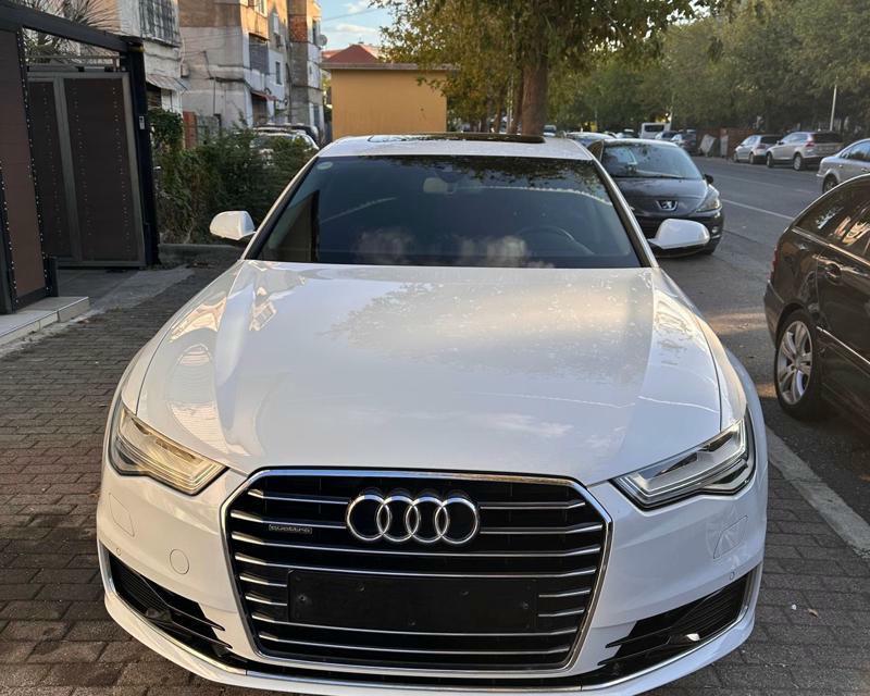 Audi A6 2016