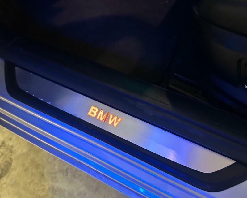 BMW 7 Series 2012