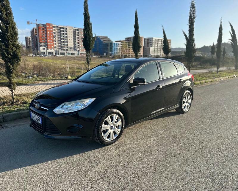 Ford Focus 2012