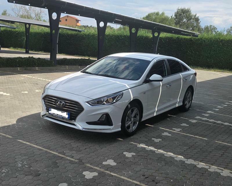 Hyundai Sonata 2018