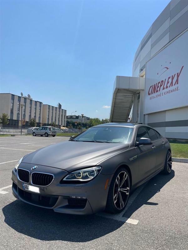 BMW 6 Series 2017