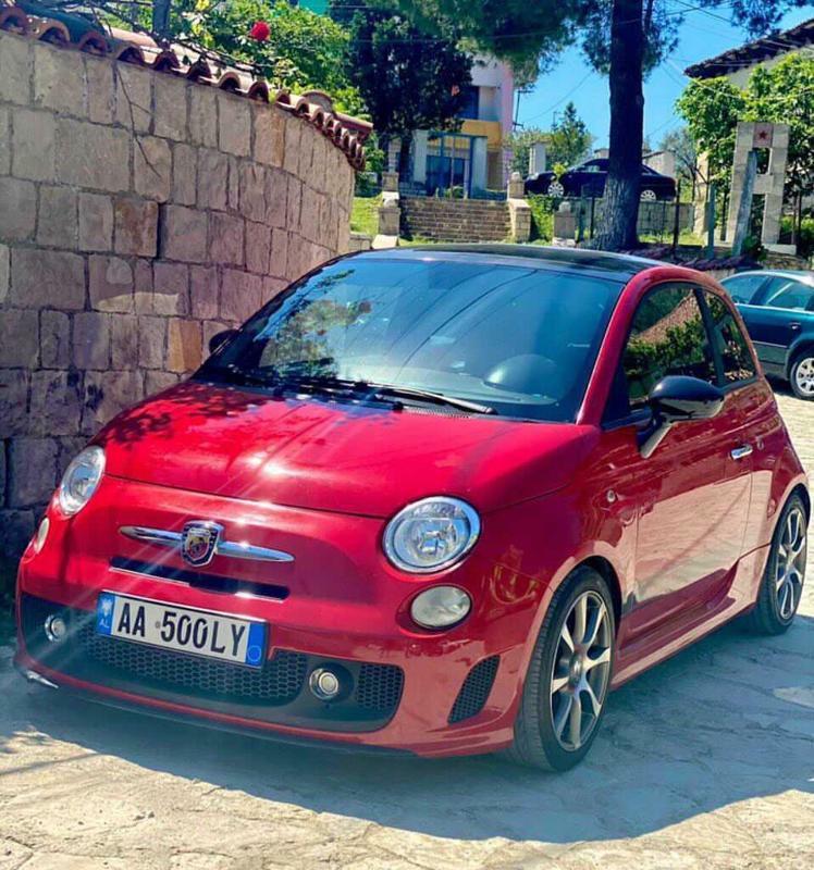 Fiat 500 2009