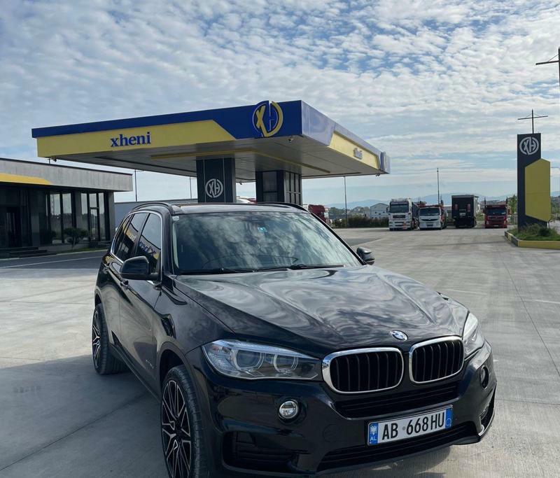 BMW X5 2015