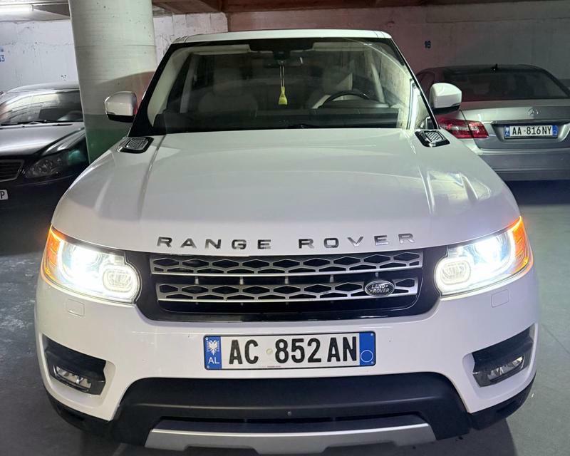 Land Rover Range Rover Sport 2016