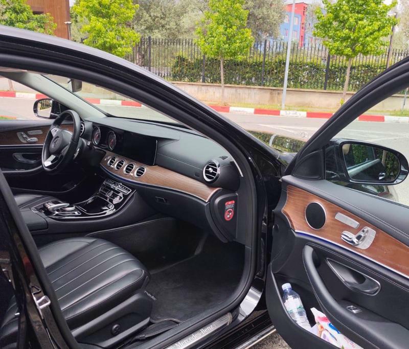 Mercedes-Benz E-Class 2016