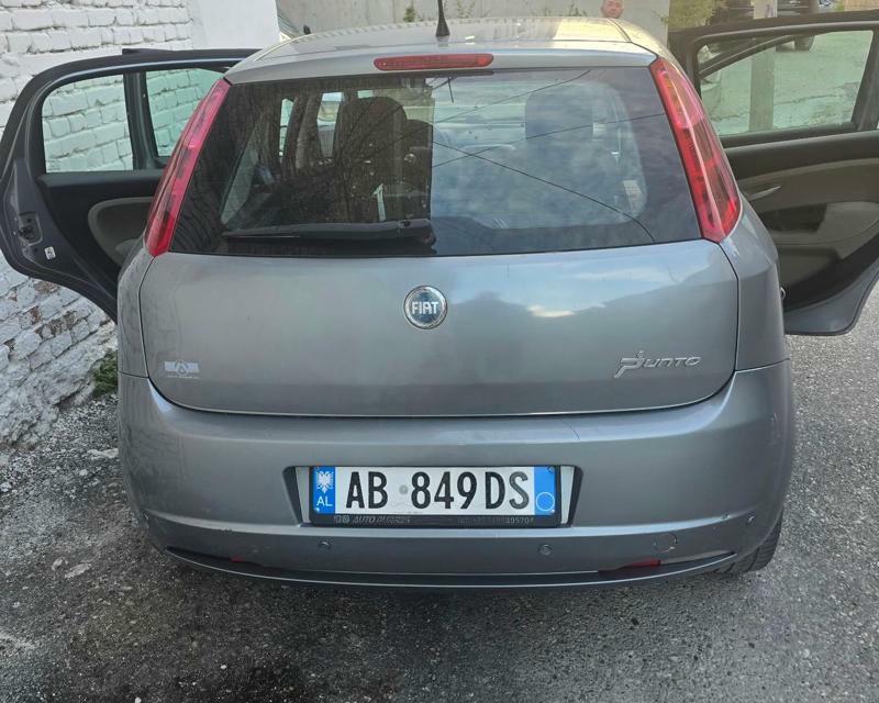 Fiat Punto 2007