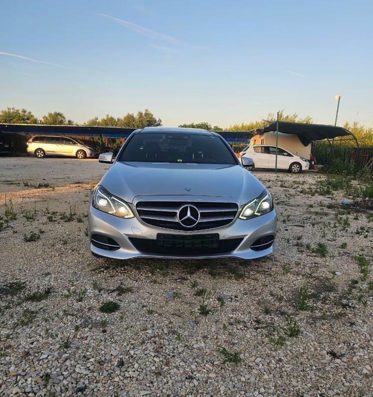 Mercedes-Benz E-Class 2014