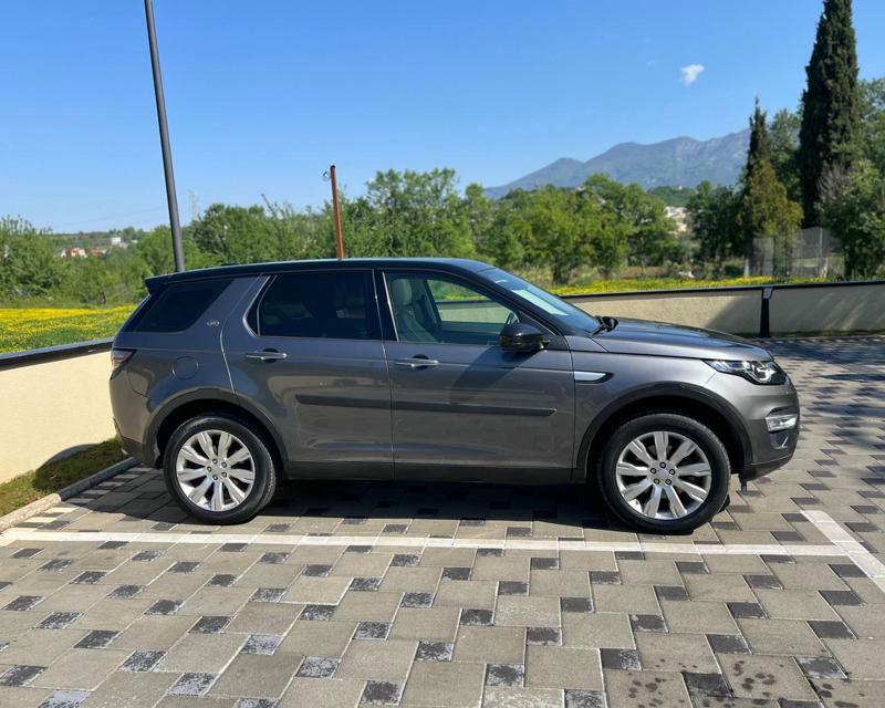 Land Rover Range Rover Sport 2016