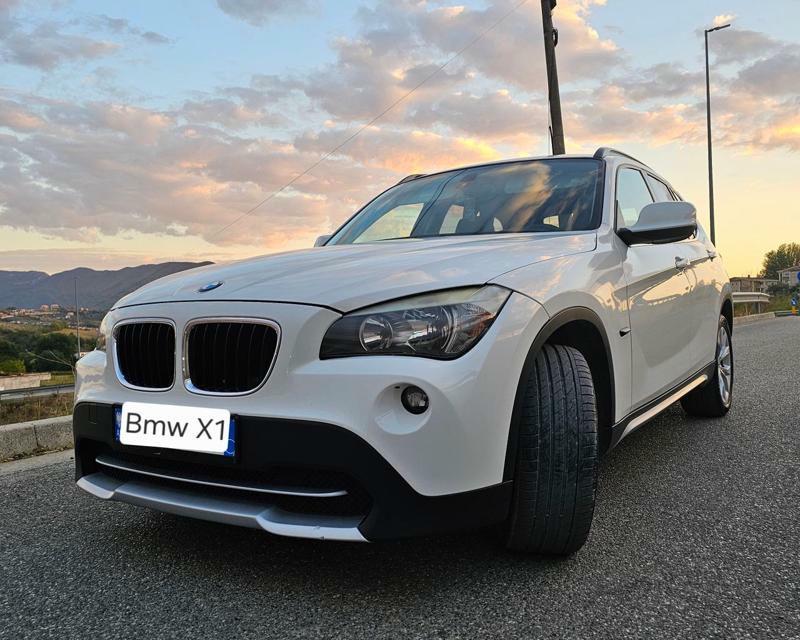 BMW X1 2010