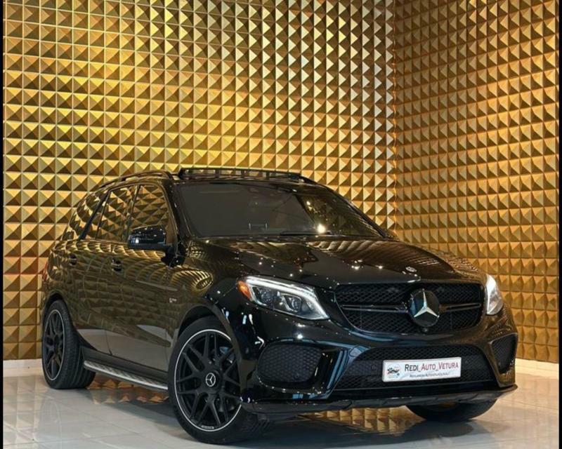 Mercedes-Benz GLE 2018