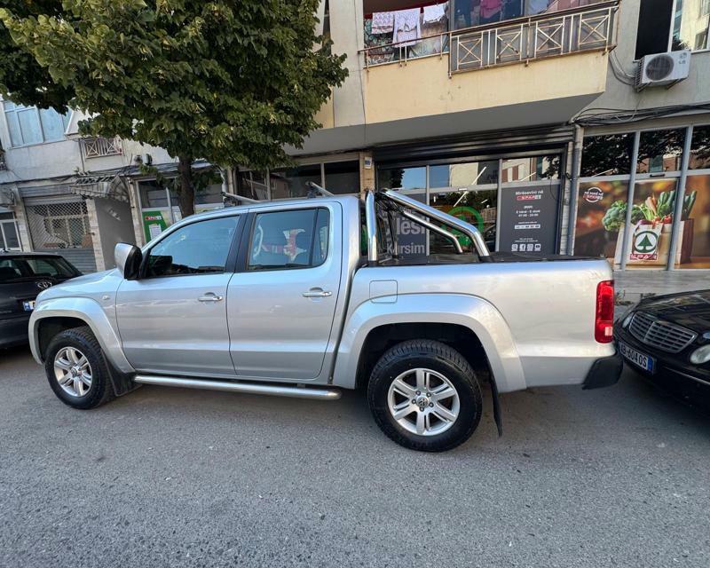 Volkswagen Amarok 2012