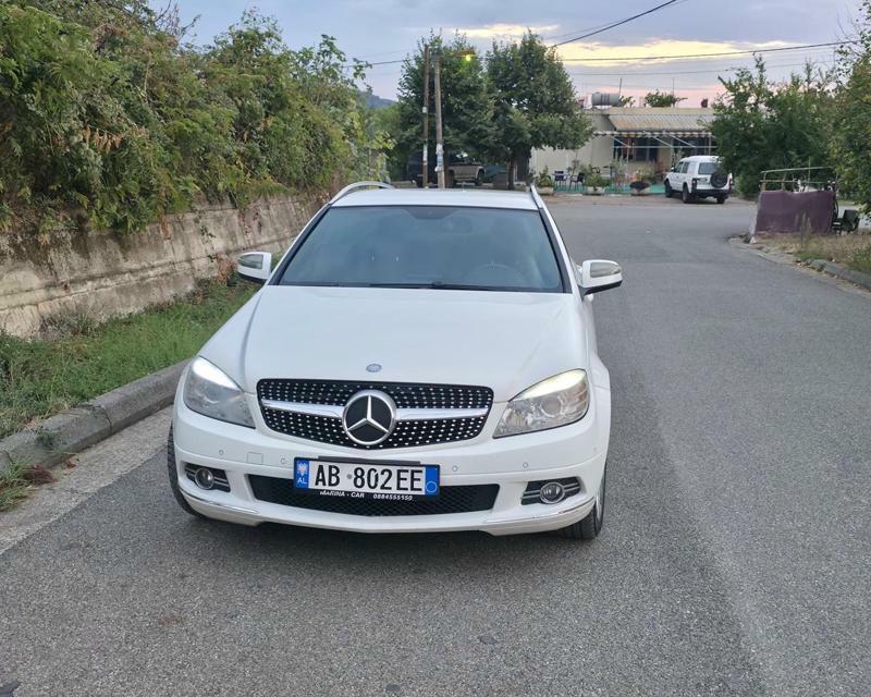 Mercedes-Benz C-Class 2008