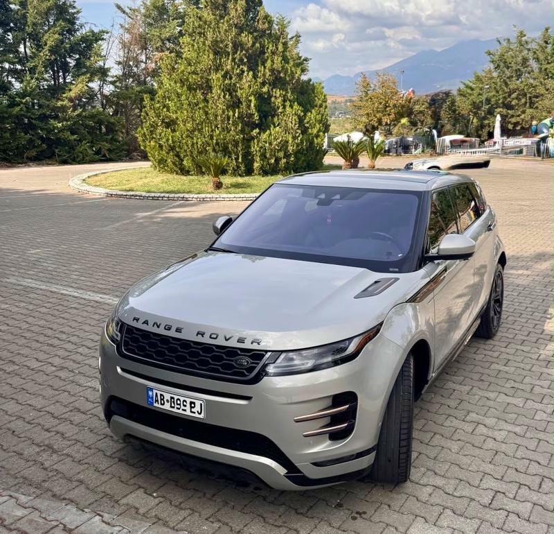 Land Rover Range Rover Evoque 2020