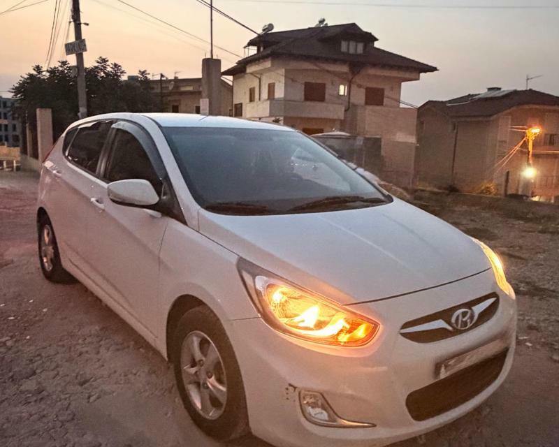 Hyundai Accent 2014
