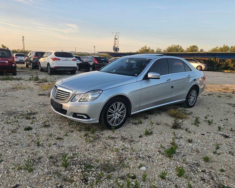 Mercedes-Benz E-Class 2010