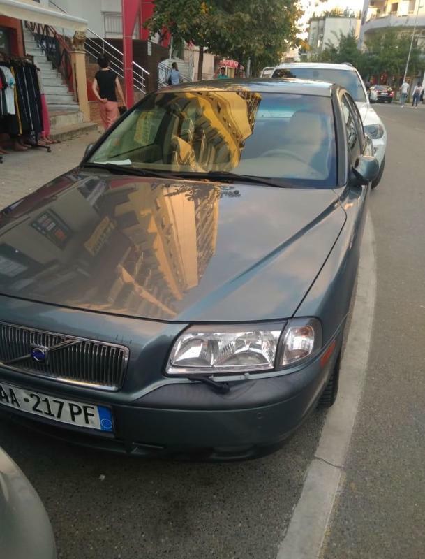 Volvo S80 2001
