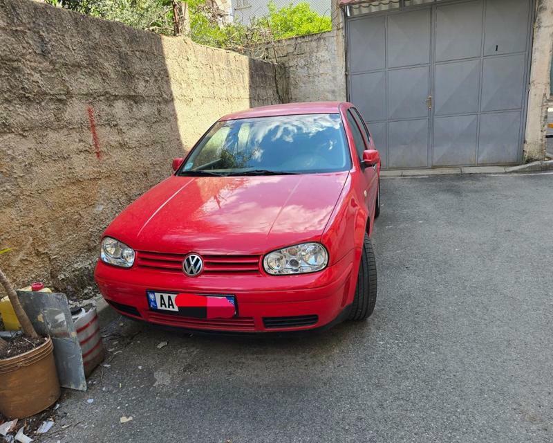 Volkswagen Golf 1998