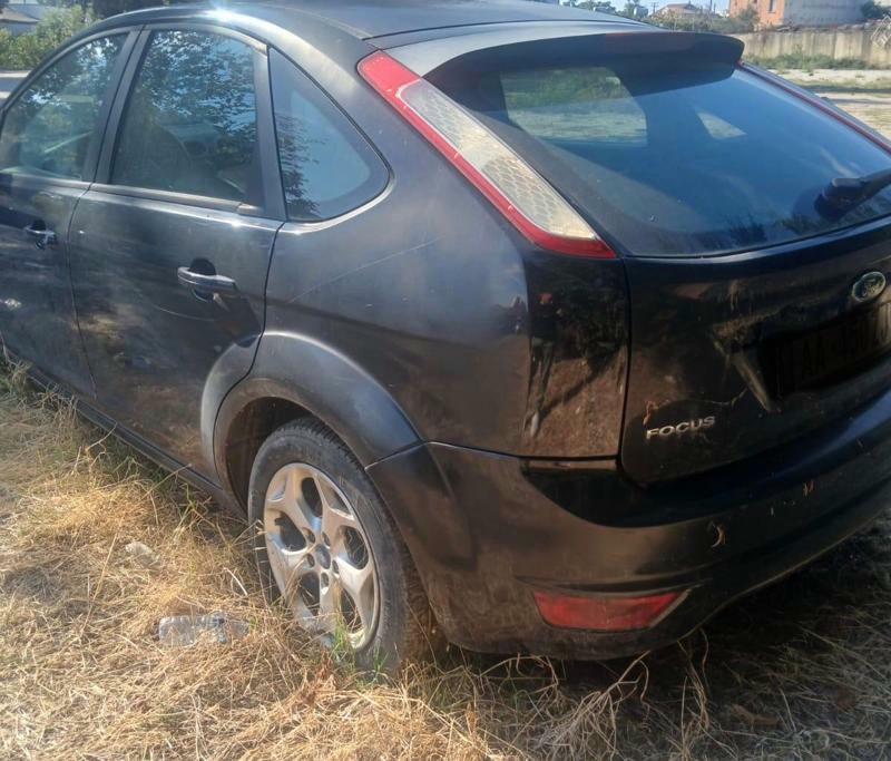 Ford Focus 2008