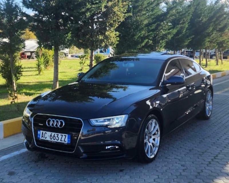 Audi A5 2013