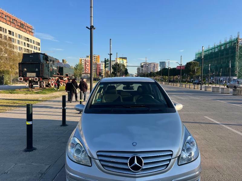 Mercedes-Benz B-Class 2007