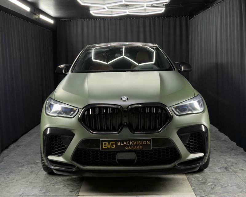 BMW X6 2020