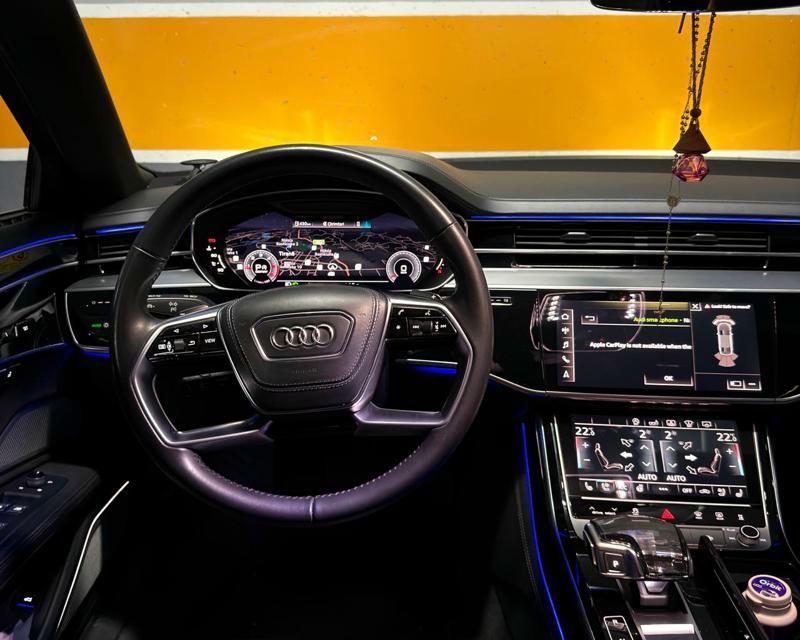 Audi A8 2020