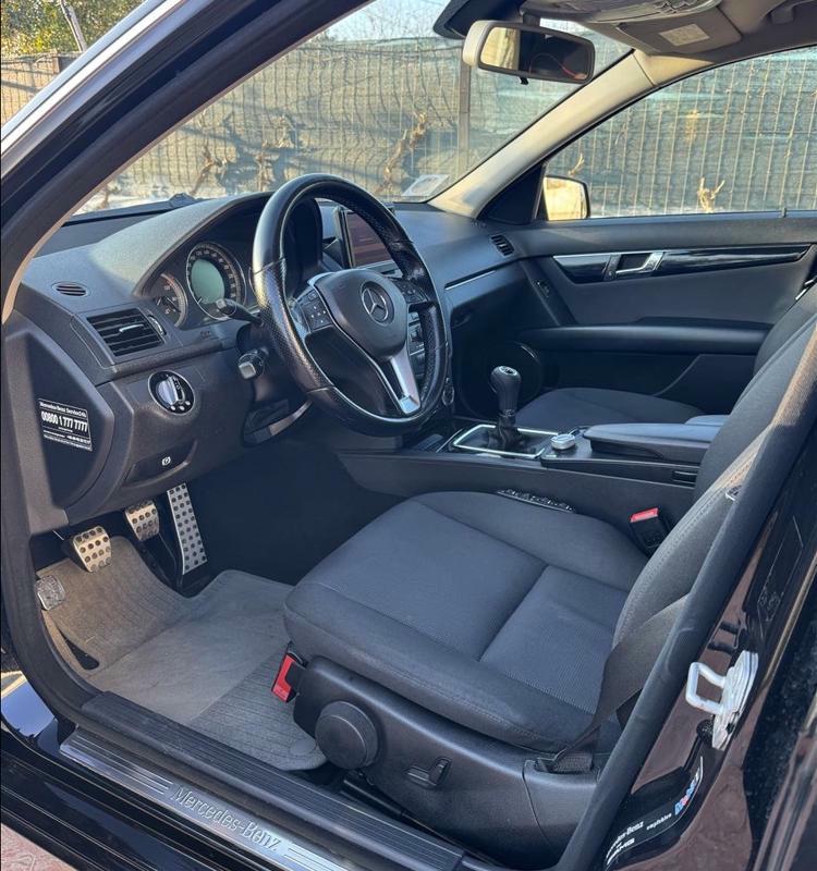 Mercedes-Benz C-Class 2009