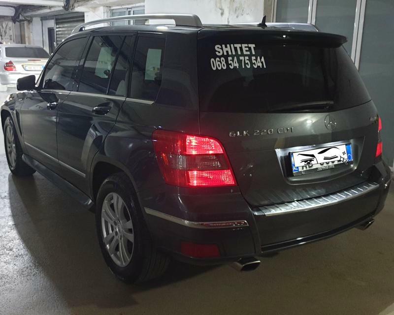 Mercedes-Benz CLK 2009