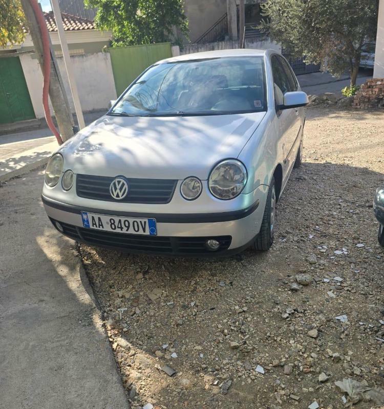 Volkswagen Polo 2003