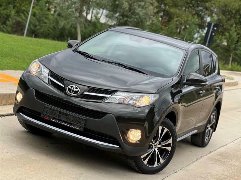 Toyota RAV4 2014