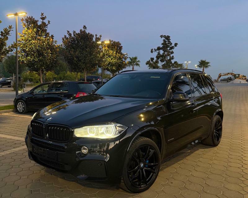 BMW X5 2015