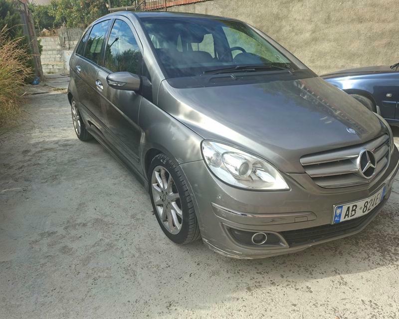 Mercedes-Benz B-Class 2005