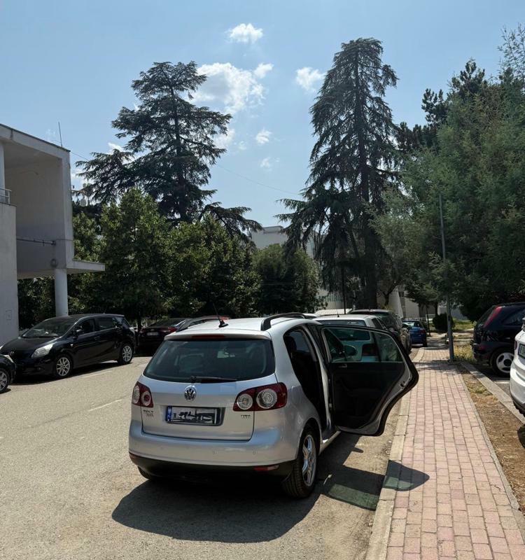 Volkswagen Golf Plus 2008