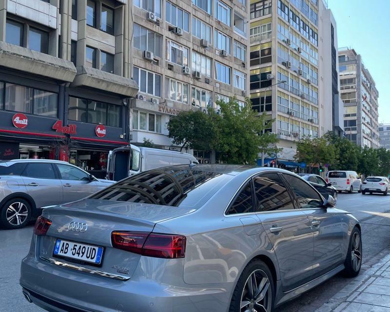 Audi A6 2015