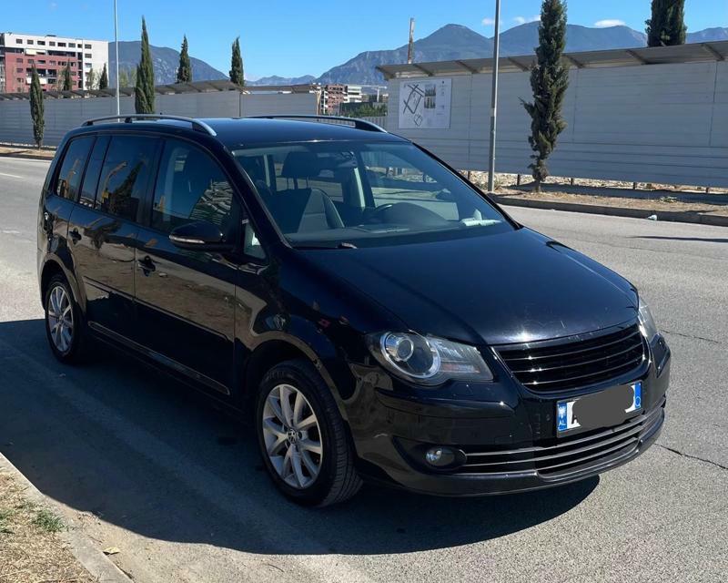 Volkswagen Touran 2010