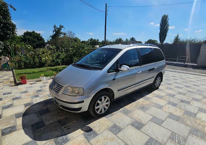 Volkswagen Sharan 2007