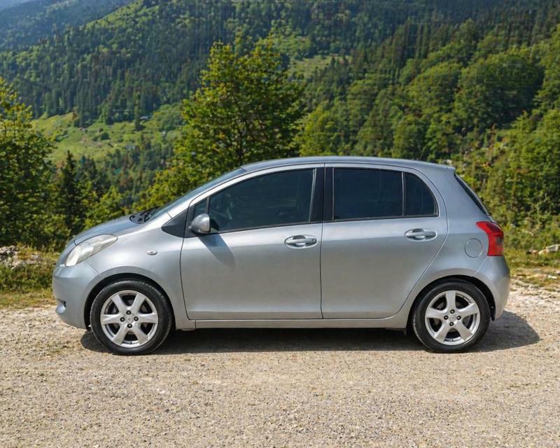 Toyota Yaris 2009
