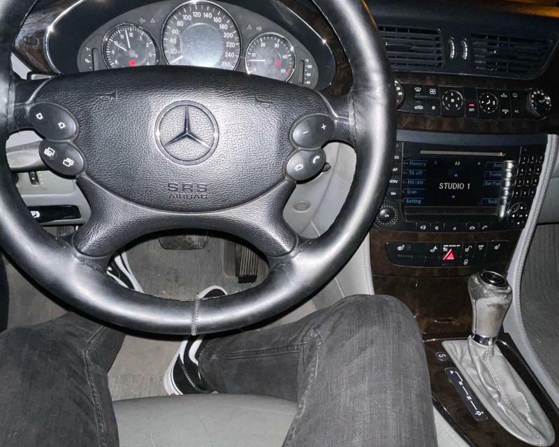 Mercedes-Benz CLS-Class 2006